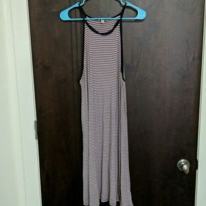 American eagle sleeveless dress